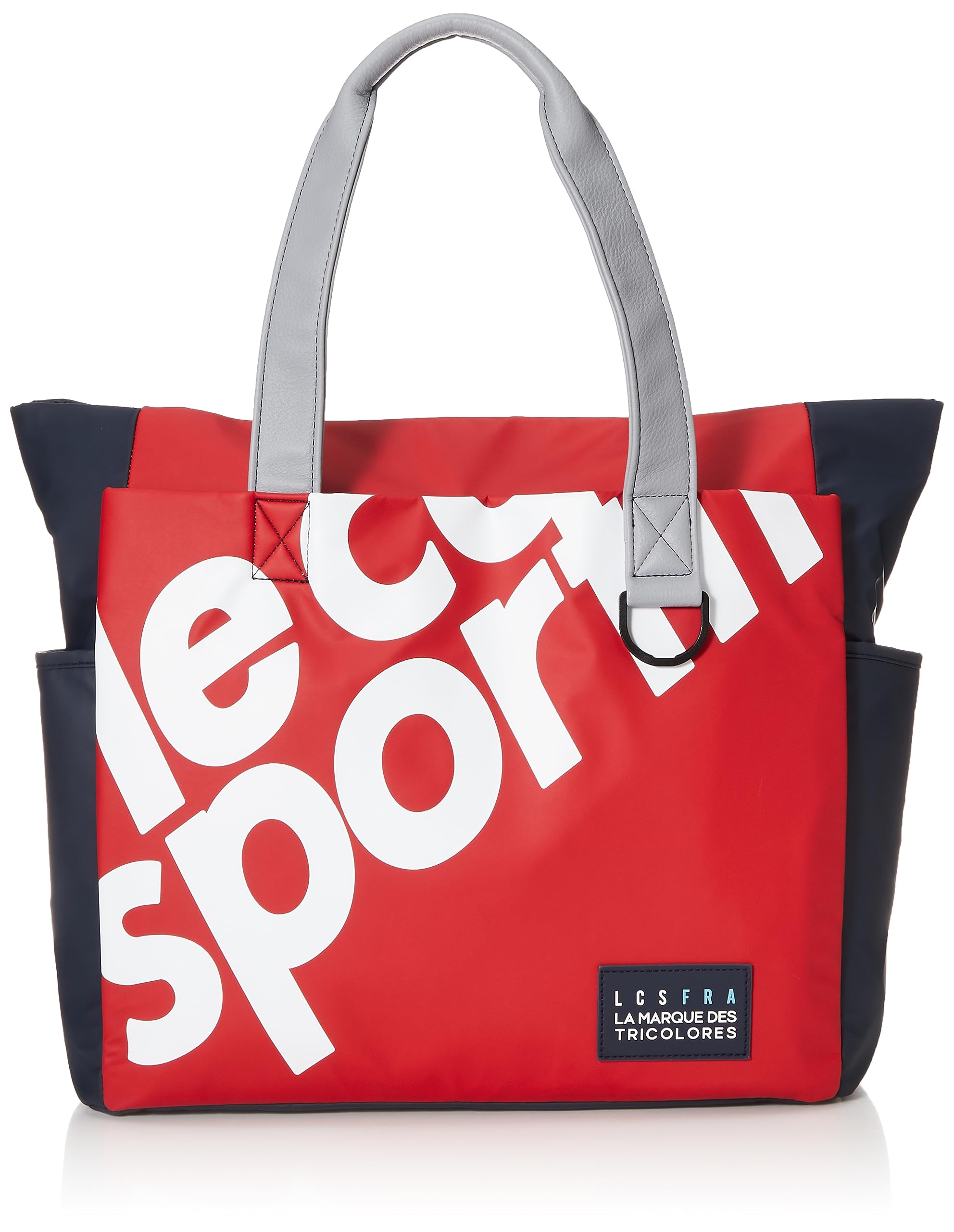 

Coq Boston Bag Tote Bag Graphic Design Shoe Pocket Golf QQBWJA04 RD00 [Le Sportif] Men s (Red)