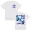 Singer Humbe Dueno Del Cielo Tour 2026 New Album T Shirts Mens Women Hip Hop Vintage Short Sleeve Top Springsummer Streetwear