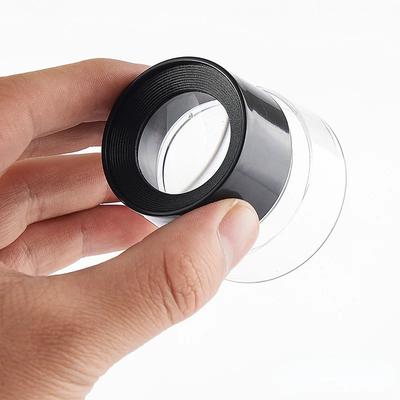 Optik Aygıtlar – Büyüteçler