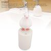 Automatic Soap Dispenser, Touchless Design, Cute Bird Style Induction Foam Hand Washer, Easily Dispenses Foam Soap for Bathroom, Kitchen, Commercial S