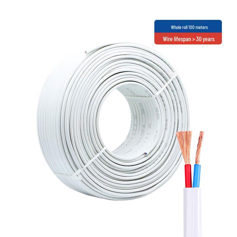 Jiayan National Standard Copper Core Soft Sheathed Power Cable
