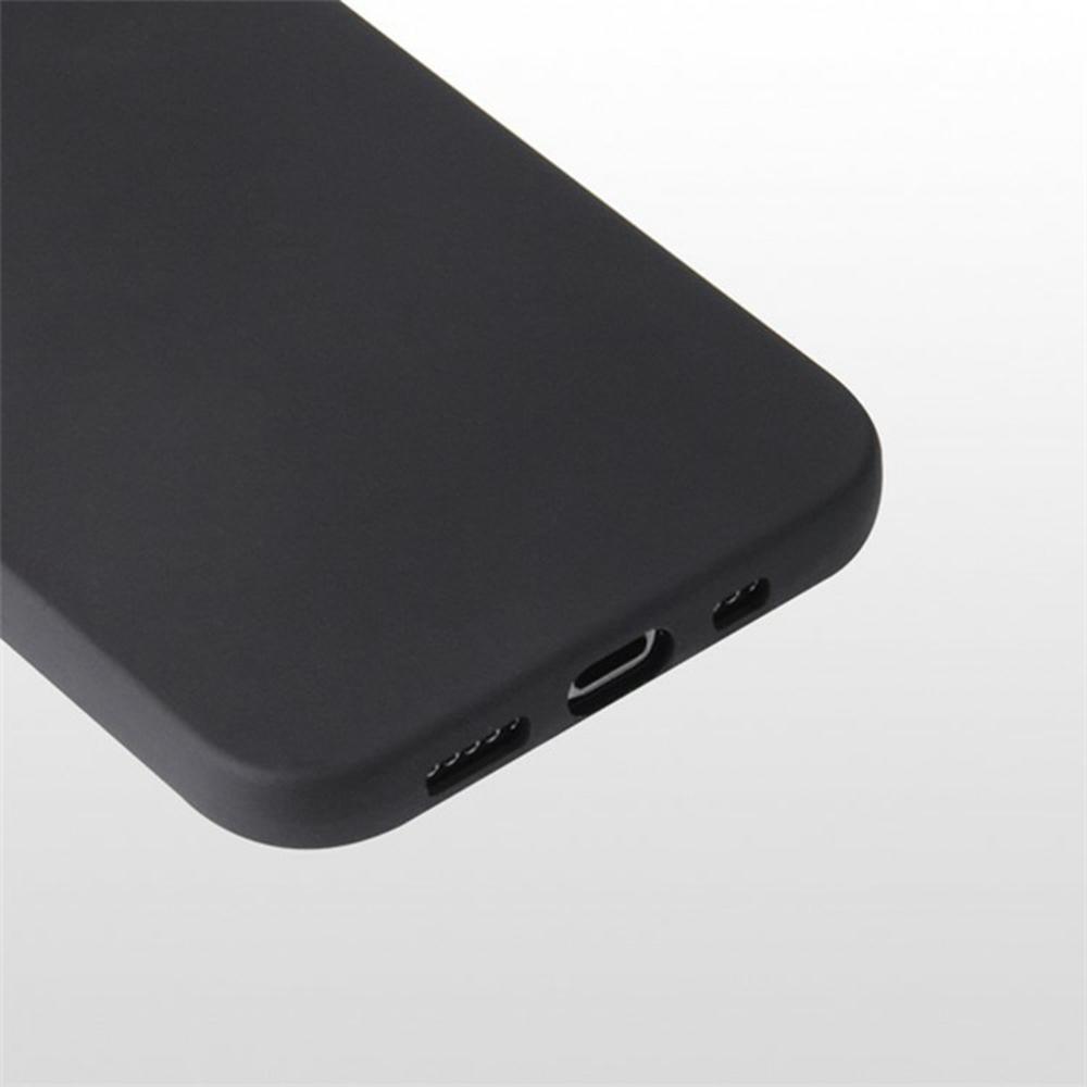 For iPhone 17 Pro TPU Phone Case Matte Anti-Fingerprint Protective Cover