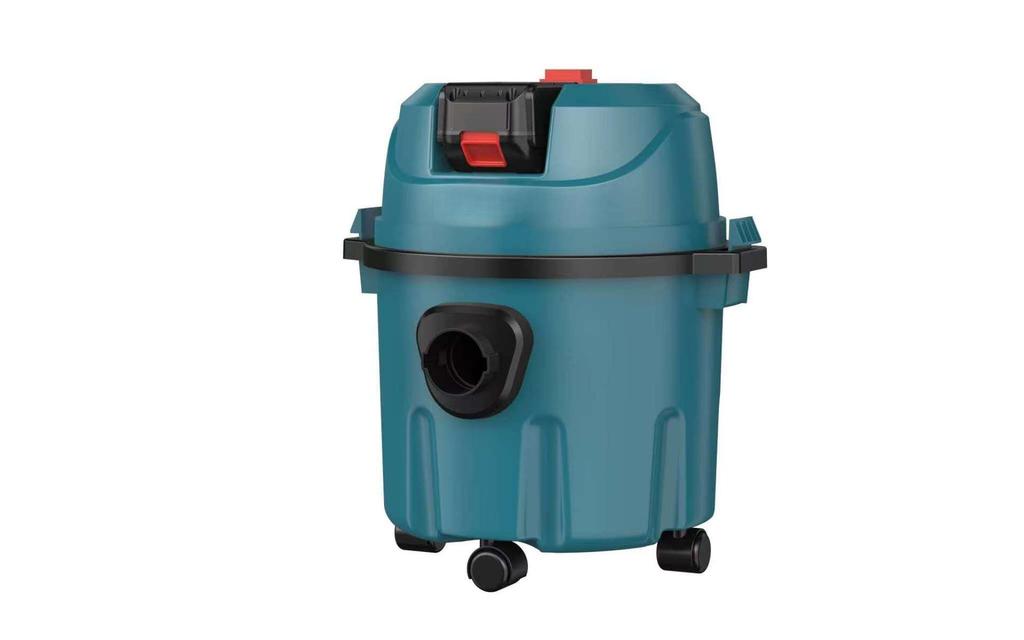 High-Power Industrial Lithium Battery Vacuum Cleaner for Home, Car, and Commercial Use