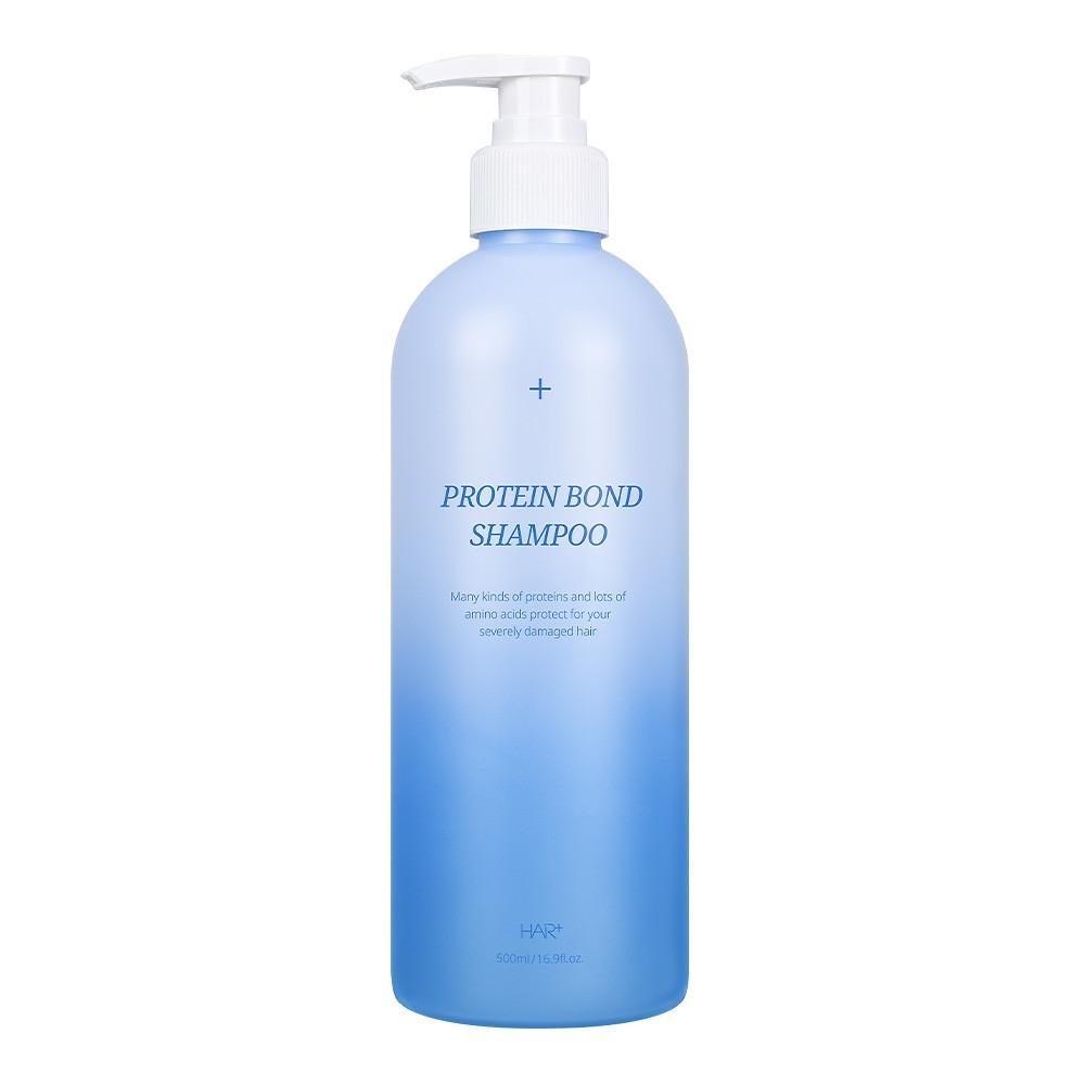 Hair Body Hair Plus Protein Bond Shampoo 500ml