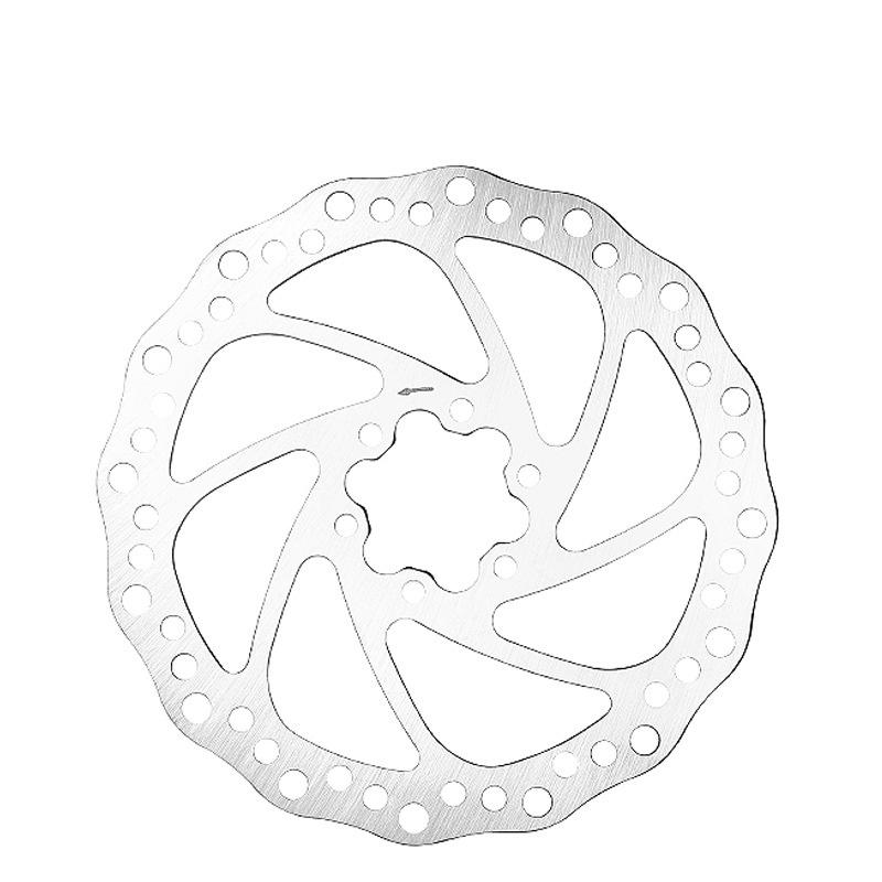 160Mm Brake Disc Electric Scooter Brake Bicycle Disc Brake Device Mountain Bike Disc Brake Disc Adjustable Disc Brake Caliper