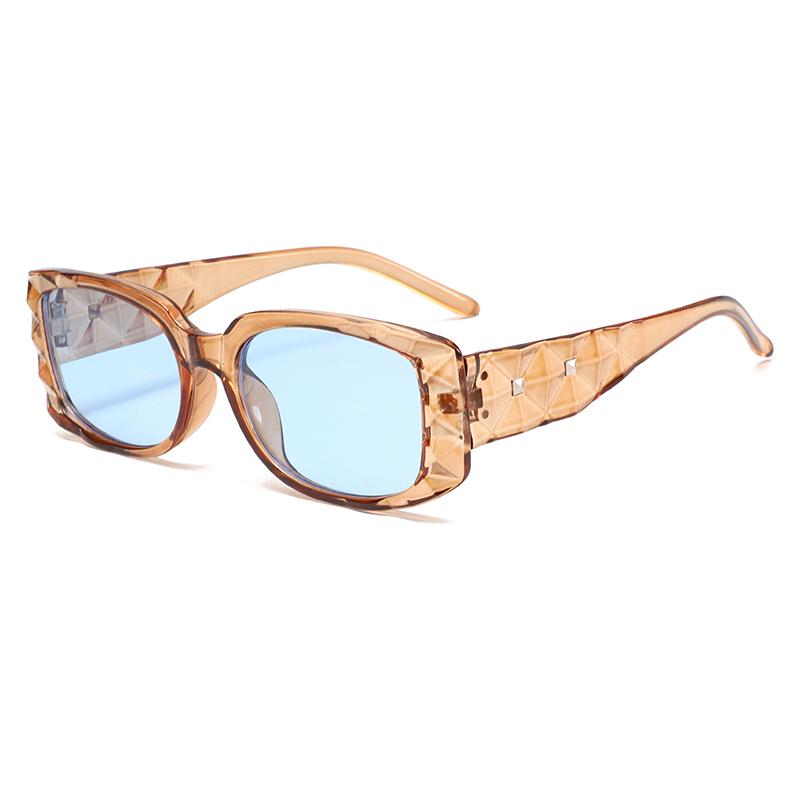 Classic Stylish Square Sunglasses Women Men Classic Style Designer Sun Glasses Small Frame Shade Outdoor Lady Sunglasses UV400 Protection