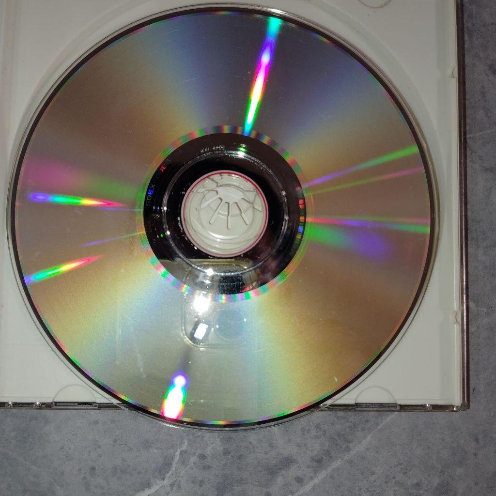 [USED] USO800 Poirot CD with Obi