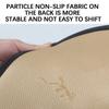 3D Suspended Car Seat Cushion Non-Slip Breathable Driver Seat Cushion Soft with Comfort Memory Foam Office Chair Seat Cover