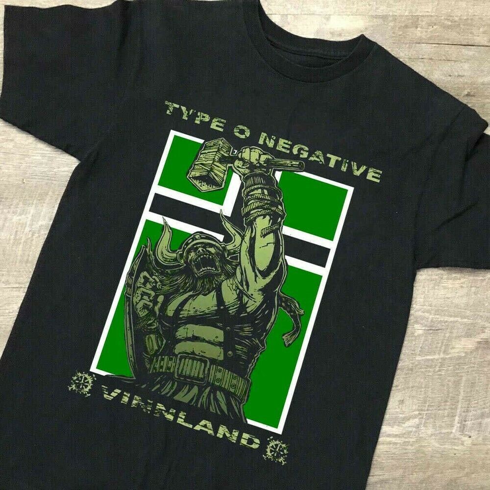

Type O Negative Peter Steele Black Short Sleeve Unisex T-Shirt S-2XL Unisex T-Shirt S