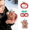 1pc Reusable Pocket Hand Warmers Winter SnapHeat Pack Long-Lasting Pocket Hand Heater With Cute Pattern For Cold Weather