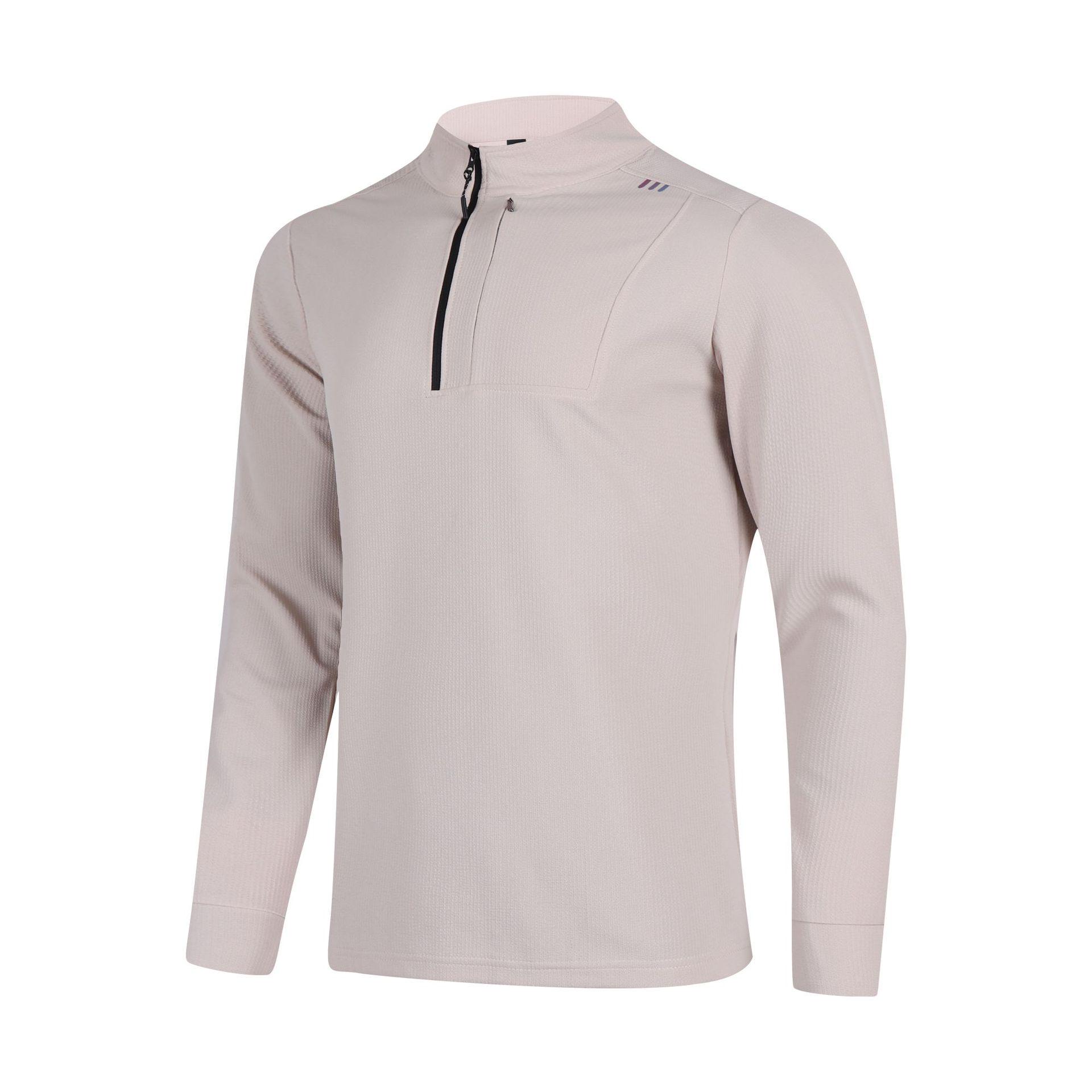 

Мужская быстросохнущая легкая кофта с длинным рукавом Bird: Дышащий, Влагоотводящий Спортивный Топ для Велоспорта и Активного Отдыха Весной, Осенью и Зимой. L хаки