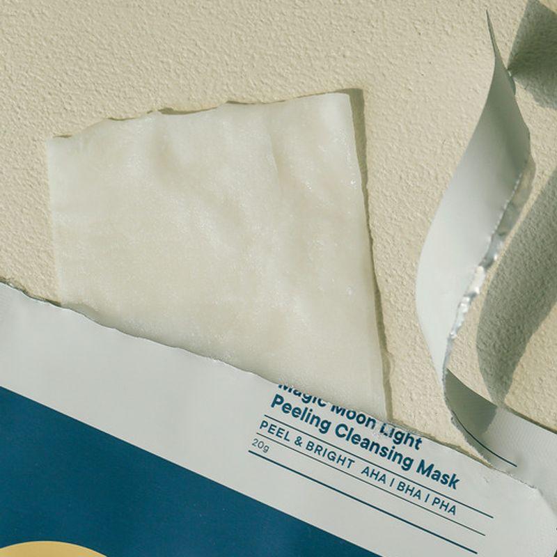 

One-day`s You Magic Moonlight Peeling Cleansing Mask Pack 20g x 5 sheets Peeling Cleansing Mask Pack (5 sheets)