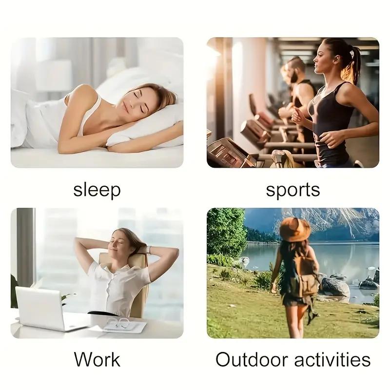 Samolepky Náplasti pro úlevu od bolesti Záda kolena a krk Uvolnění svalů Zdravotní náplasti na klouby Tělo