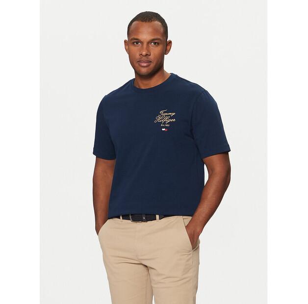 

Футболка Tommy Hilfiger MW0MW38334 EU S