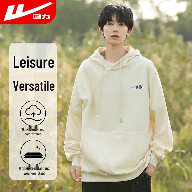 Warrior Men's Casual Hooded & Round Neck Sweatshirts