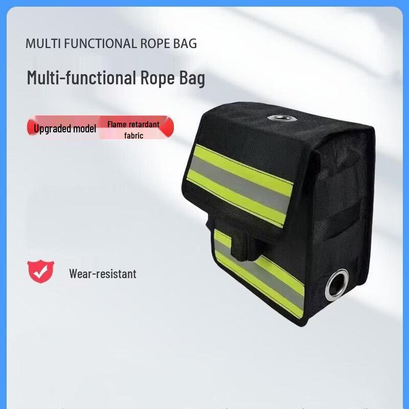 Brangdy Firefighter Rescue Rope Storage Bag