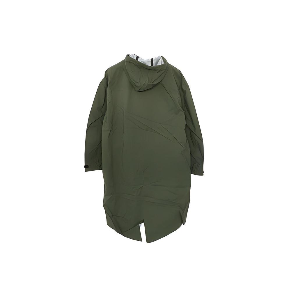 Nike Jackets Men's Dark Green Hooded Moderate Other CD6808-325