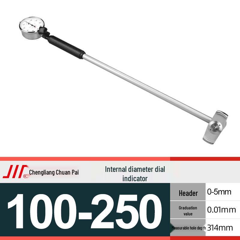 Standard Capacity Inside Micrometer & Cylinder Bore Gauge 6-10-25-50-100-160-250-450