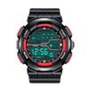 Outdoor multifunctional drop-resistant King Kong electronic men's and women's electronic watch, luminous sports, waterproof student electronic watch