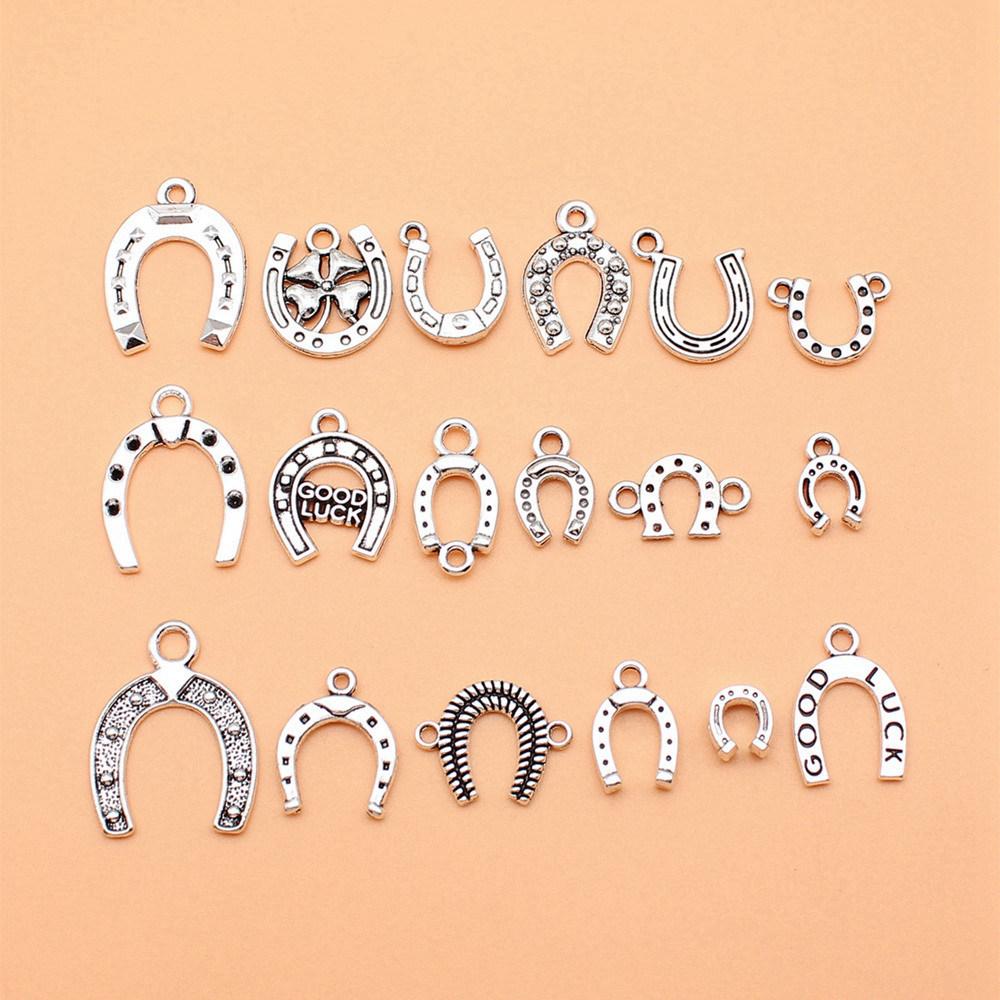 Dolphin Charms 1 Sets Mix Animal Pendants For Ocean Themed Jewelry Making Mix Set