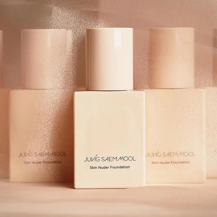 Jeong Saem Mool Skin Nude Foundation