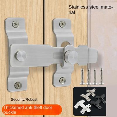 Kapı Bağlantı Parçaları ve Kilitleri – Kapı sürgüleri ve gömme kilitler