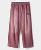 Dimiteulibeullaeg Vlad One-Pleat Pigment Fade Wash Sweatpants_Pink