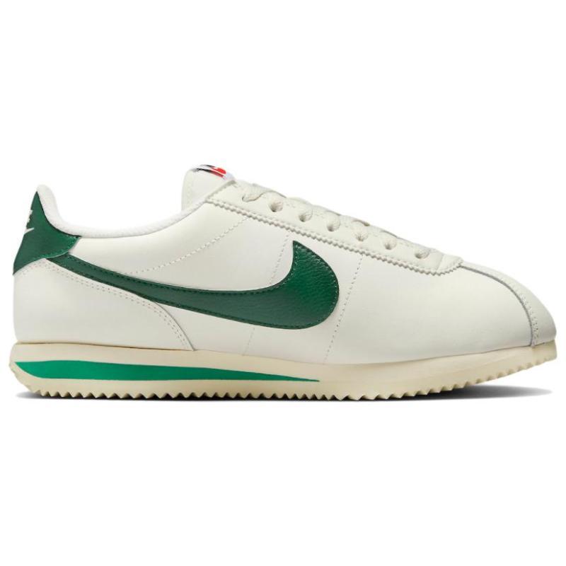 Nike Cortez Sail Gorge Green Women's Sneakers DN1791-101