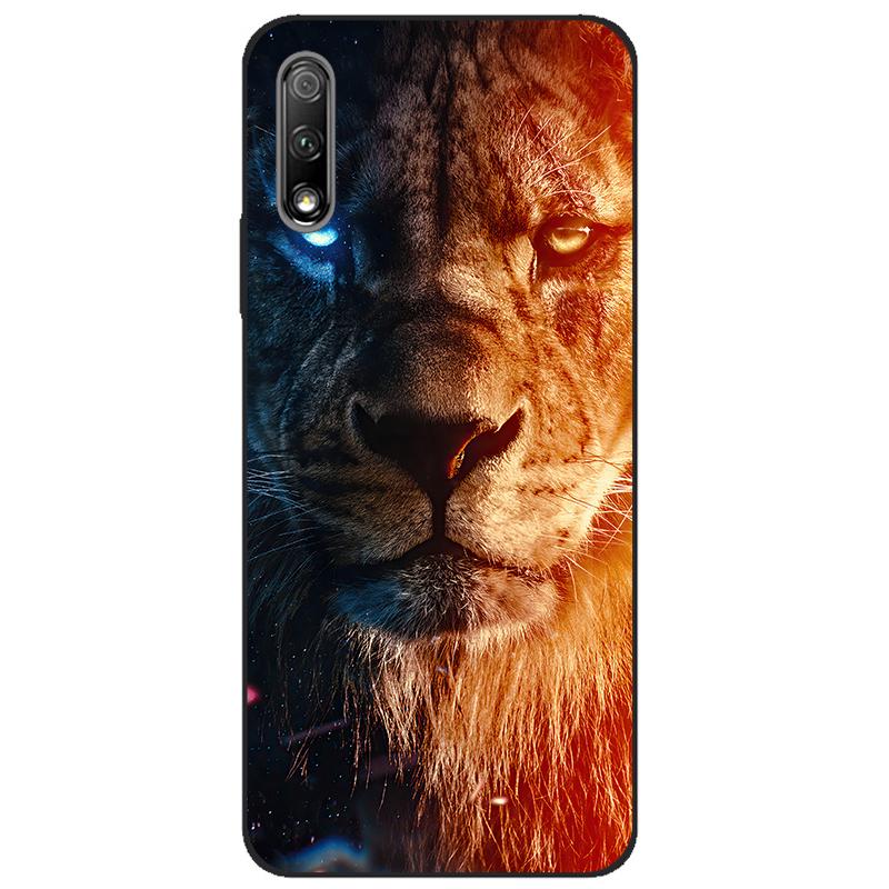 For Huawei Y9S Case Cute Fashion Silicon Soft TPU Back Cover For Huawei Y9s 2019 Y 9S Phone Cases For Huawei Y8P Y 8P Coque capa