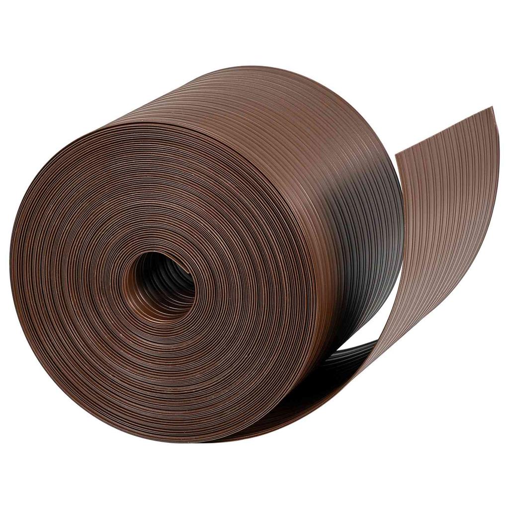 Fence Privacy Screen Band Brown