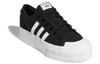 Nizza Wmns Adidas Originals Plateau 'Schwarz' Damen FV5321
