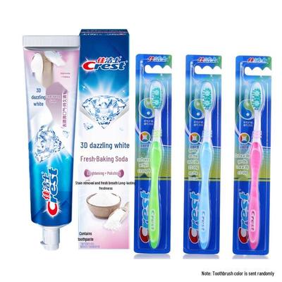 Ağız Sağlığı – Diş macunları ve diş tozu