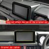 Console Navigation Navigation Navigation Screen Interior Custom Interior Piano for the New Jimny Nomad JC74 Jimny Sierra and Jimny JB64 Panel, Cover,