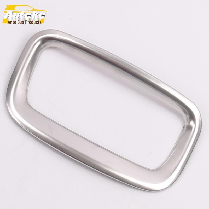 19 Model Cruze Rear Air Outlet Decorative Sticker Bright Ring