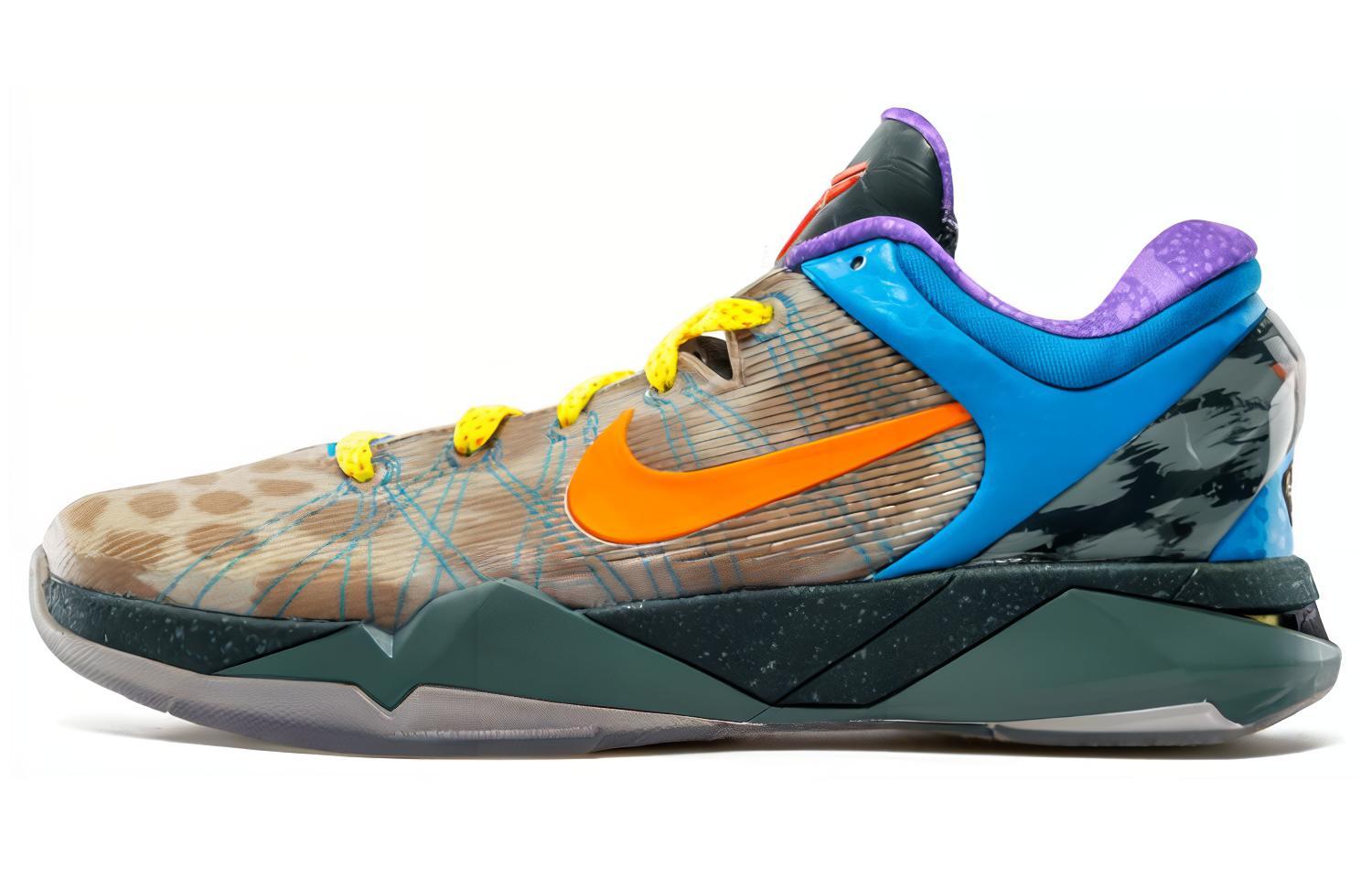 

Nike Kobe 7 What The Kobe 488371-200 44