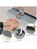 1pc Thick Silicone Faucet Drain Mat, Casual Home Decor