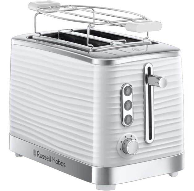 Тостер Russell Hobbs Inspire White (24370-56)