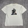 Vintage Full Metal Panic Shirt Mens XL White Anime Promo ADV Films Y2K 2002 Unisex T-Shirt