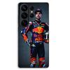 Phone Case - MANIACASE - Samsung Galaxy S26 Ultra - Silicone TPU - Miguel Oliveira MotoGP KTM - Black
