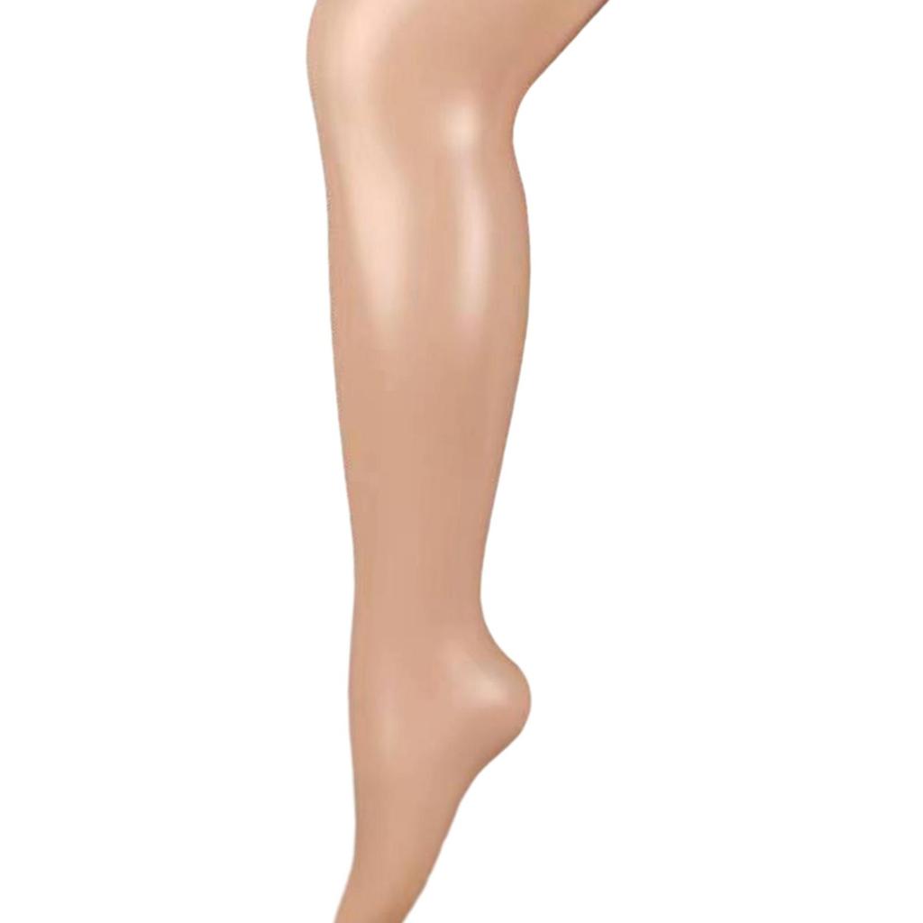 Child Mannequin Leg Display Model Plastic Foot Manikin for Retail Store Sock and Shoe Showcasing
