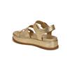 Naturalizer Women S Comfort Platform Sandal Gold 8ntziz5m8d
