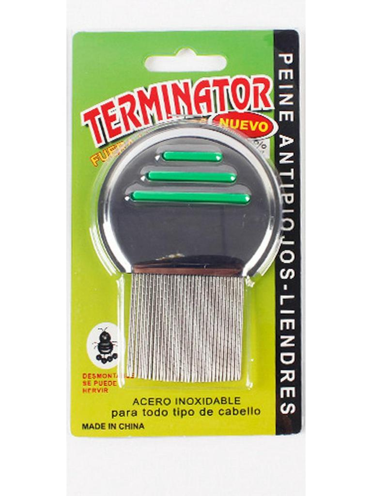Stainless Steel Pet Grooming Comb for Dogs & Cats
