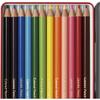 Mitsubishi Pencil Colored Pencil 880 Unipalet Elementary School Student Light Blue 12 Colors K880...