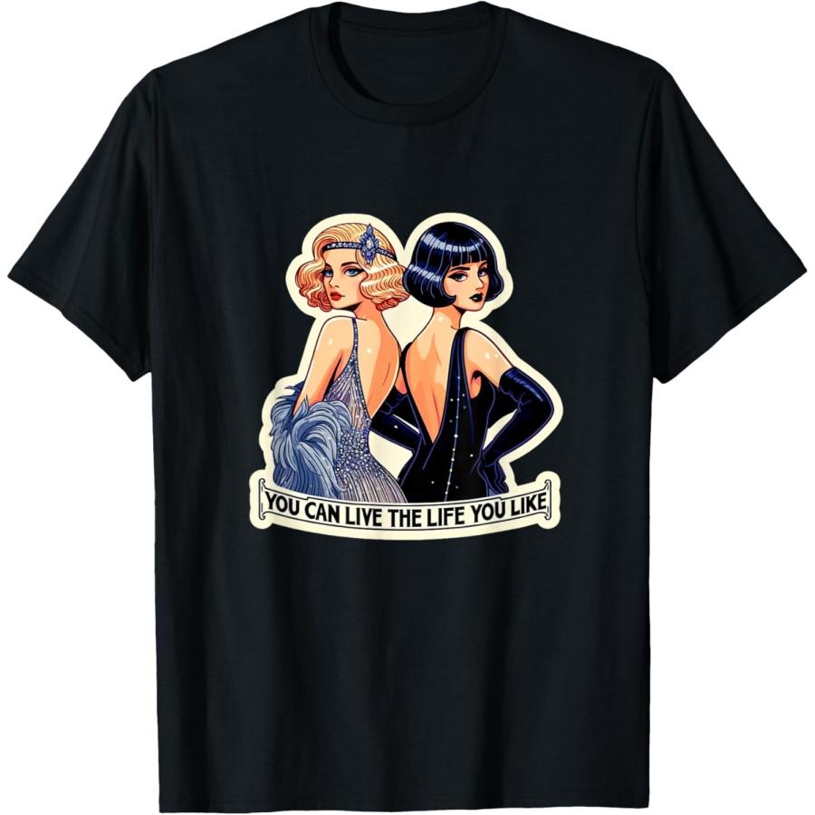 Чикаго Мотивационный Живи Жизнью Мюзикл Мюзиклы Футболка(1) S