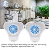 2pcs Deodorant Triangular Block Prevents Clogging Spray Proof Urinal Deodorant Aroma Ball For Home Office School
