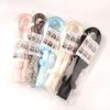 Curling Rod Headband No Heat Hair Curlers Ribbon Rollers Styling Tool Sleeping Soft Curl Bar