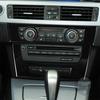 Car Interior Air Conditioning CD Control Panel Cover Trim Sticker For BMW 3 Series E90 E92 2005-2012 Styling Car Accessories