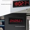 Multi-functional LED Dual-Sided Competition Timer