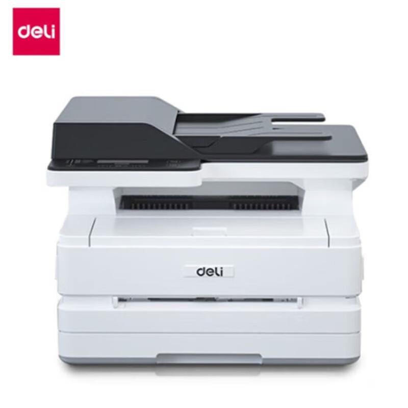 

Deli M2300ADW B&W Laser 3-in-1 Multifunction Printer with ADF & Wi-Fi CN plug (adapter included)