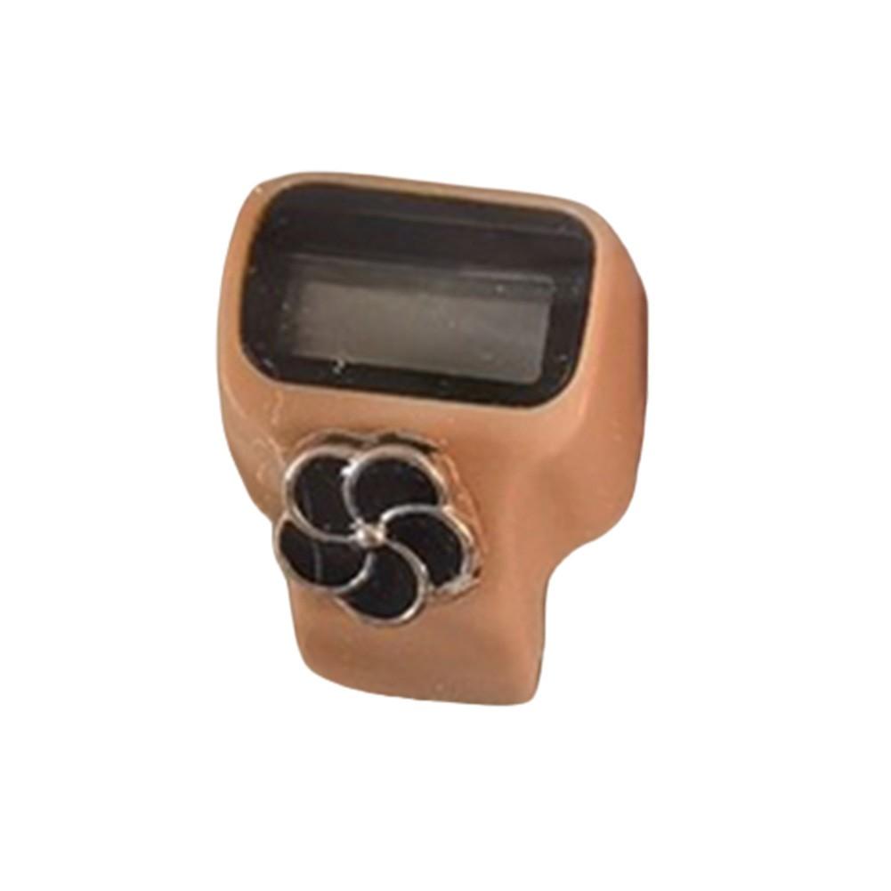 Electronic Finger Counter with Adjustable Straps for Comfort and Durability